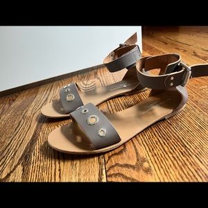 MERCANTI FIORENTINI sandals size 9